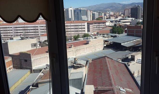 Kiranatli hotel
