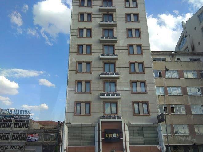 Lifos otel