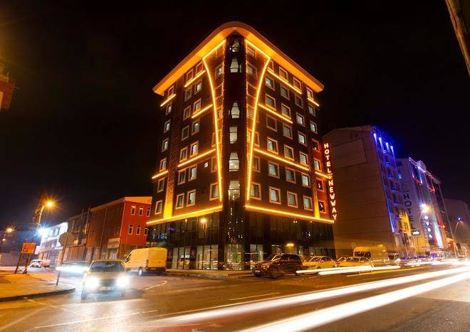 Newway hotel kayseri