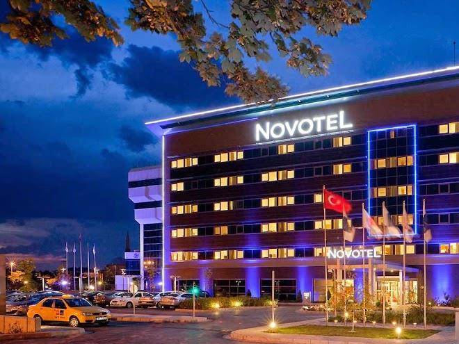 Novotel kayseri