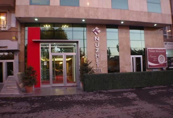 Nuzhet otel