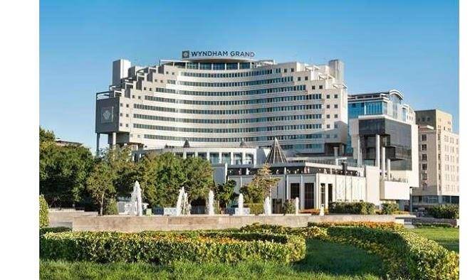 Wyndham grand kayseri