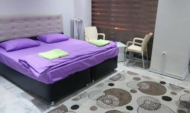 Arya rezidans otel