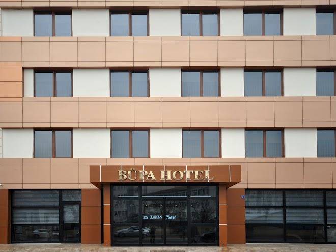 Bupa hotel