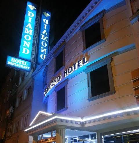 Diamond hotel