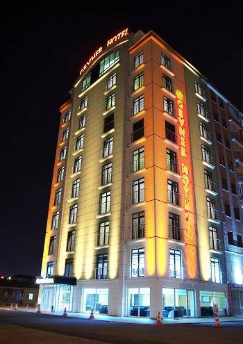 Gevher hotel