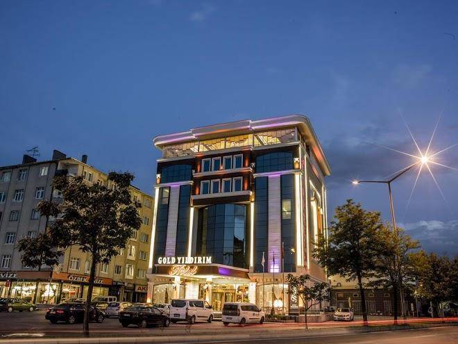 Gold yildirim otel