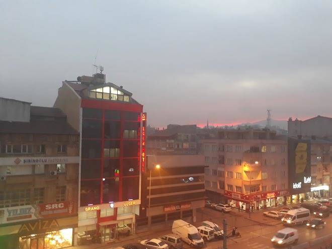 Grand ulger hotel