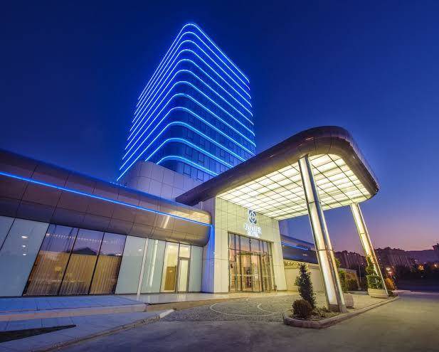 Ommer Hotel Kayseri Image