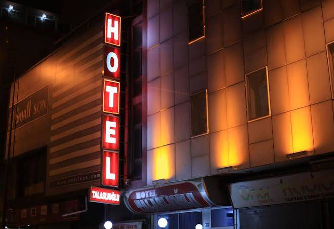 Talaslioglu hotel