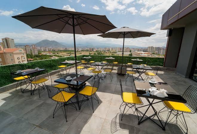 The kayseri loft hotel