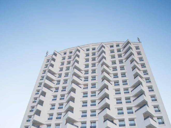 A royal suit hotel