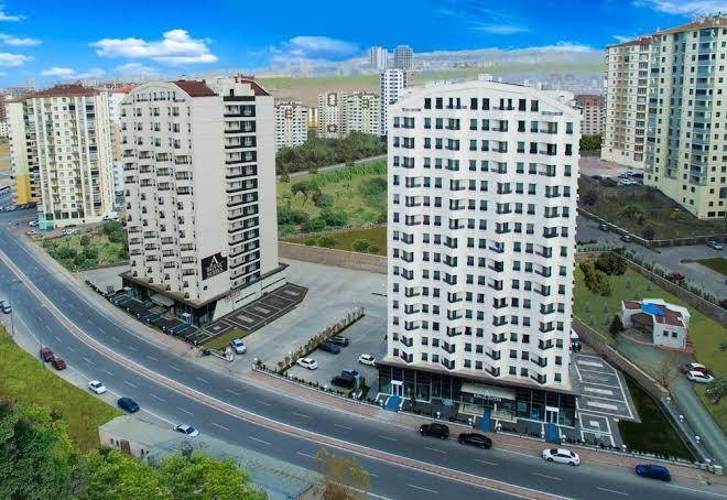 Aroyal rezidans suites kayseri rezidans