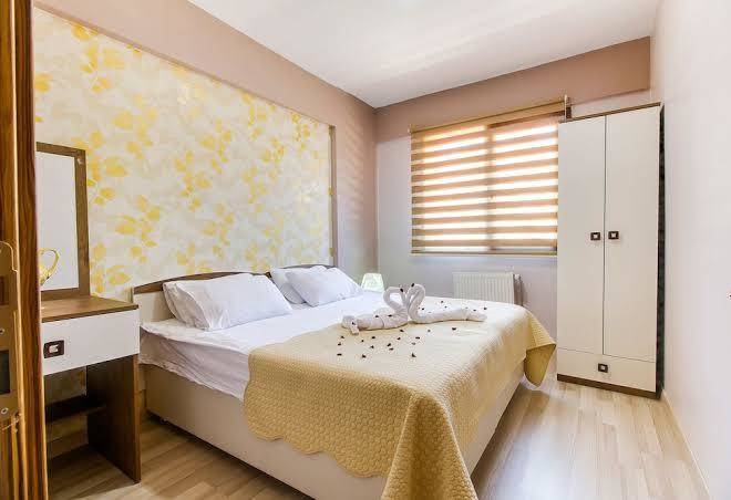 Berceste residence talas