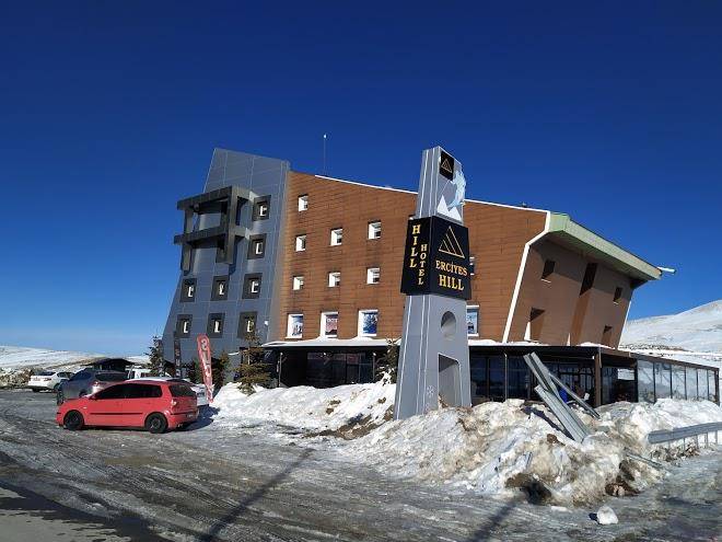Erciyes hill hotel