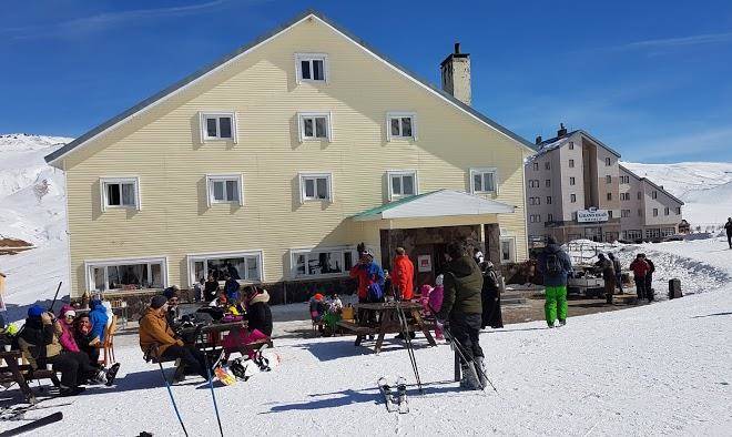 Grand eras erciyes hotel