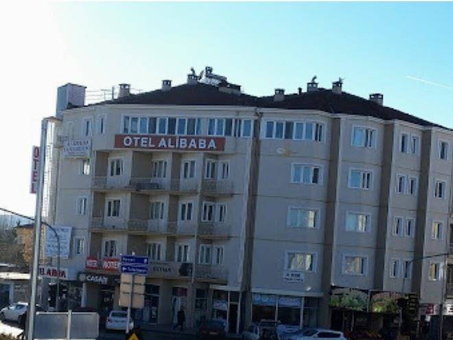 Otel ali baba