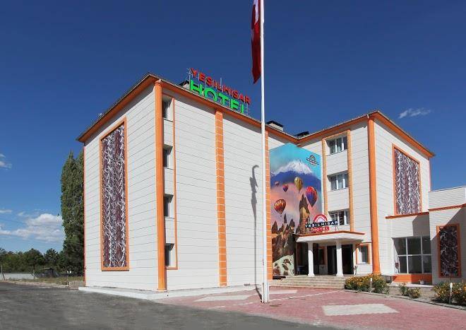 Yesilhisar hotel