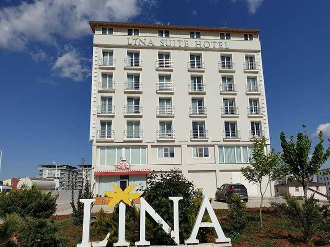 Lina Suite Hotel Image