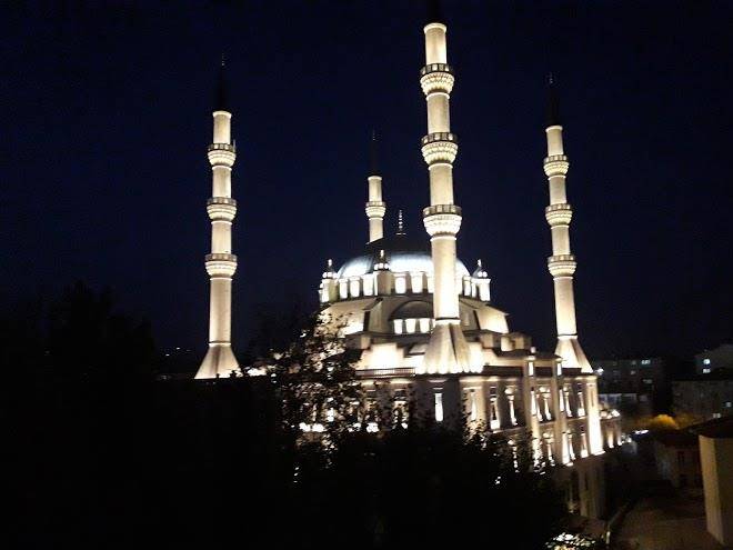 Kirikkale merkez ogretmenevi ve aksam sanat okulu