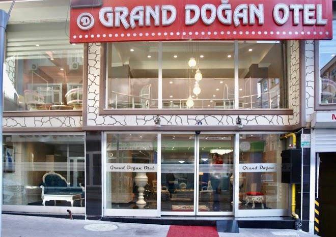 Grand dogan otel