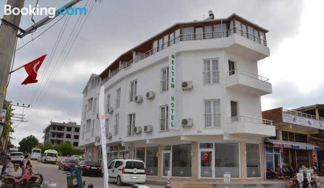 Meltem hotel