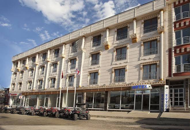 Igneada parlak resort hotel