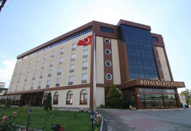 Royal bilgic hotel