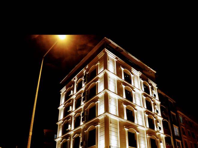 Marbes hotel