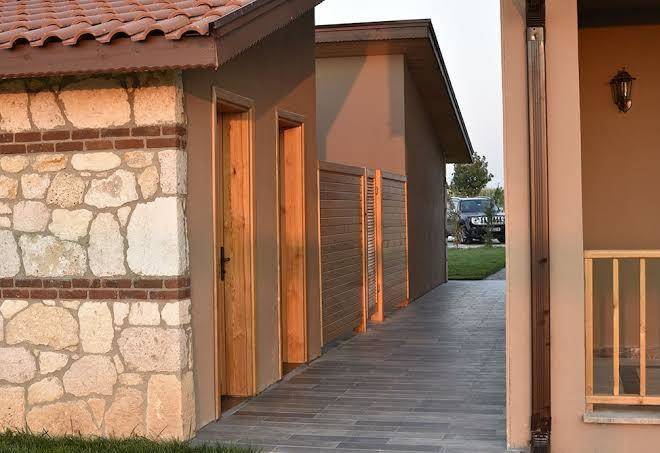 Bakucha vineyard hotel & spa