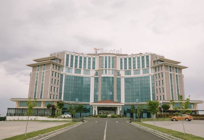 Burgaz izer hotel