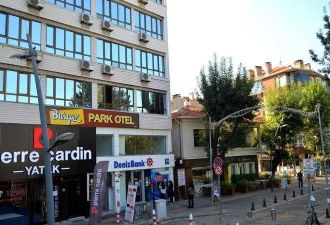 Burgaz park otel