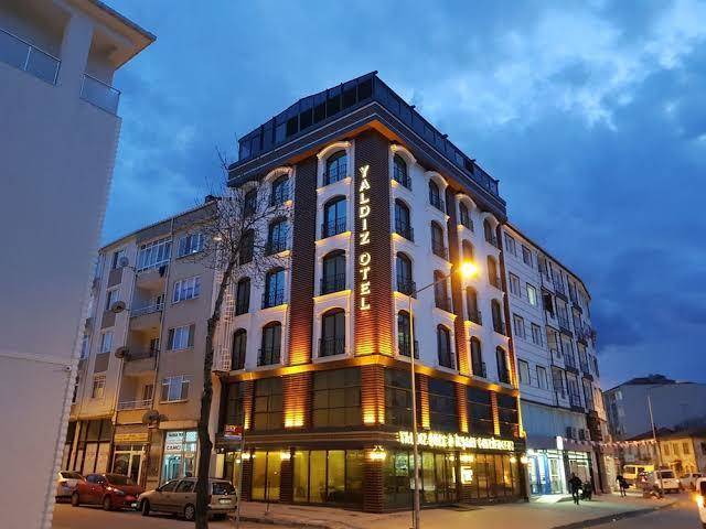 Yaldiz otel