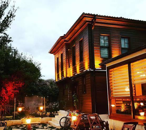 Atakale butik otel