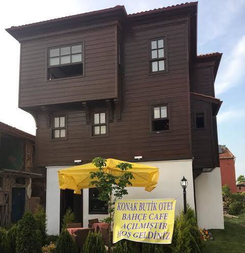 Konak butik hotel
