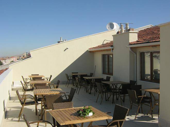 Cingoz resort otel