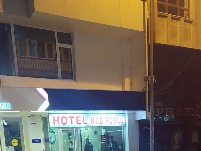 Kadiroglu otel