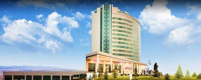 Armas termal resort