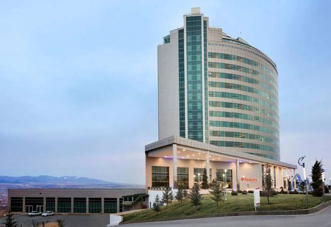 Ramada resort kirsehir thermal & spa