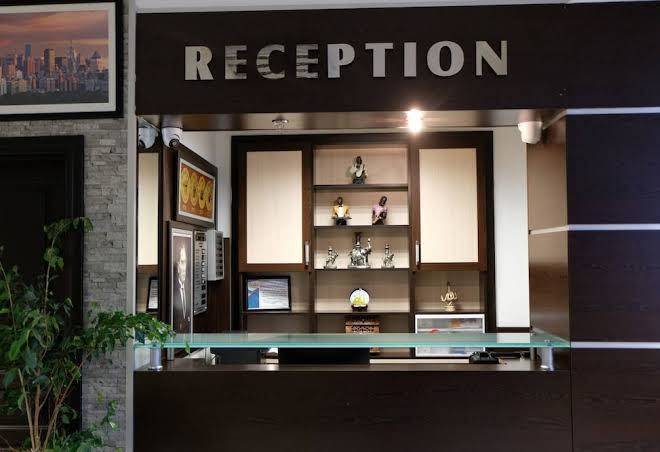 Grand kirsehir otel