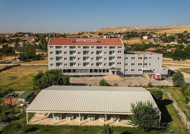 Temur termal otel