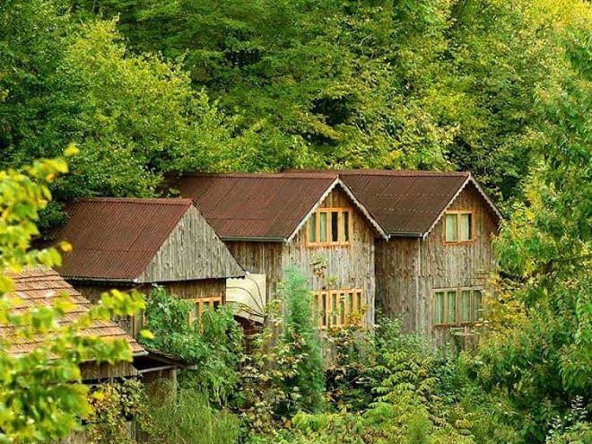 Karaaslan kamping & bungalow otel & restaurant