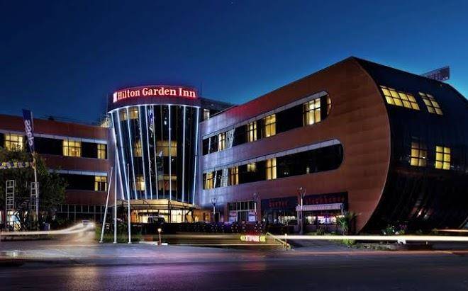Hilton garden inn kocaeli sekerpinar
