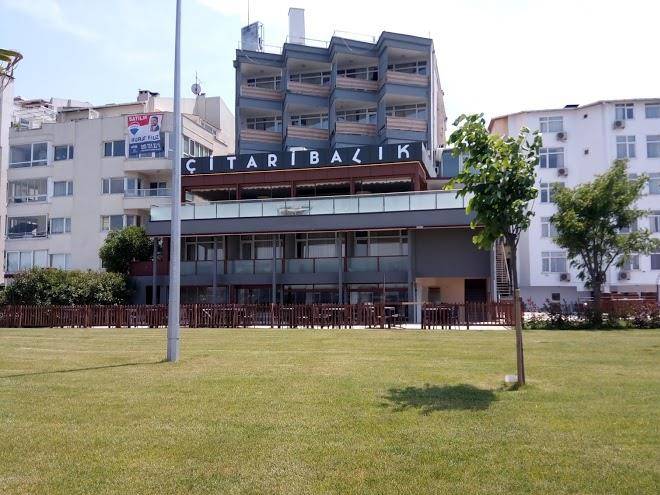 City light otel citari balik