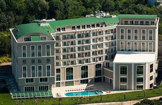 Elite hotel darica