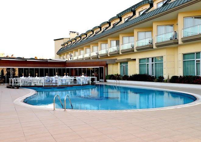 Hegsagone hotel marine asia bayramoglu
