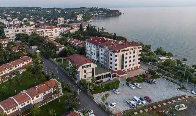 Otel yelkenkaya