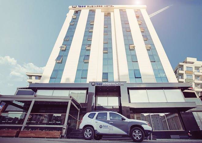 Fesa business hotel