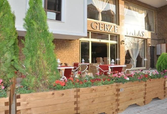 Gebze palas hotel