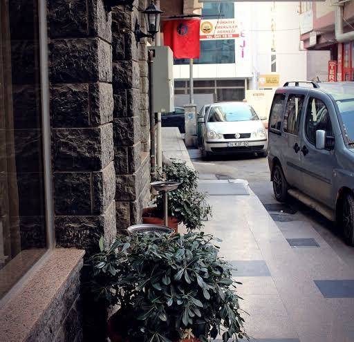 Hotel ferah